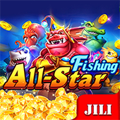All Star Fishing at glue70 casin