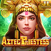 Aztec Priestess at glue70 casin