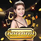 Baccarat A at glue70 casin