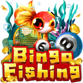 Bingo Fishing at glue70 casin