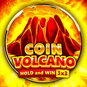 Coin Vilcano Hold and Win at glue70 casin