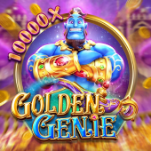 Golden Genie slot game at glue70 casin