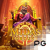 Midas Fortune at glue70 casin