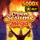 Open Sesame Mega game icon at glue70 casin