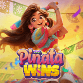 Pinata Wins at glue70 casin