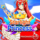 Starlight Princess at glue70 casin