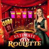 Roulette at glue70 casin