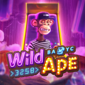 Wild Ape at glue70 casin